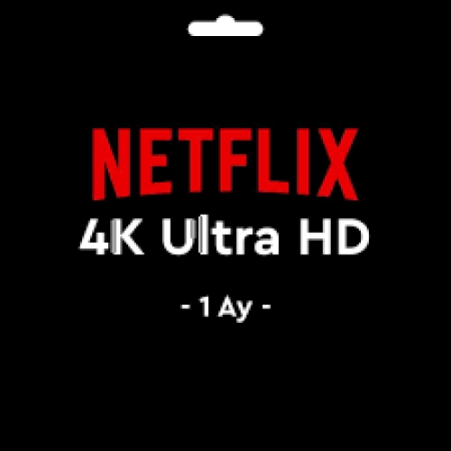  4K HD NETFLİX  NETFLİX KAPANMAYAN